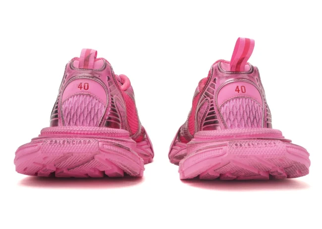 Balenciaga 3XL Sneaker in pink