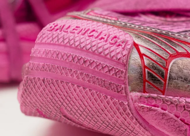 Balenciaga 3XL Sneaker in pink