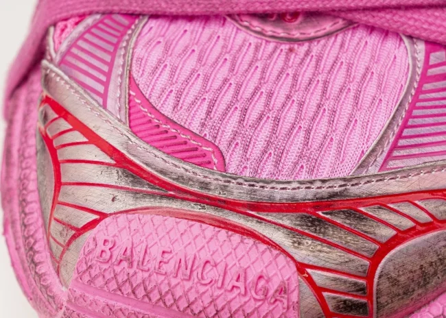 Balenciaga 3XL Sneaker in pink