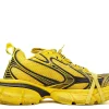 Balenciaga 3XL Sneaker in black/yellow