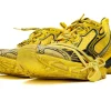 Balenciaga 3XL Sneaker in black/yellow