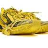 Balenciaga 3XL Sneaker in black/yellow