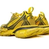 Balenciaga 3XL Sneaker in black/yellow