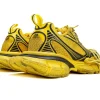 Balenciaga 3XL Sneaker in black/yellow