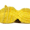 Balenciaga 3XL Sneaker in black/yellow