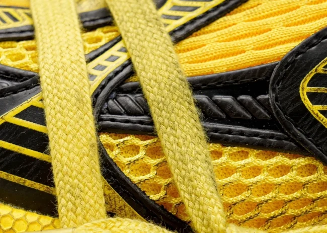 Balenciaga 3XL Sneaker in black/yellow