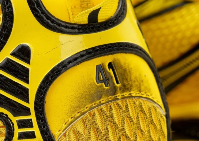 Balenciaga 3XL Sneaker in black/yellow