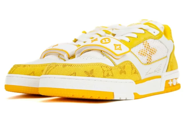 LV Trainer Sneaker