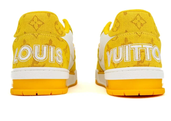 LV Trainer Sneaker