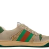 GUCCl  Screener  MEN'S GG SCREENER SNEAKER