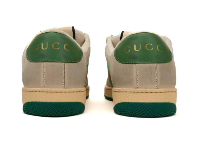 GUCCl  Screener  MEN'S GG SCREENER SNEAKER