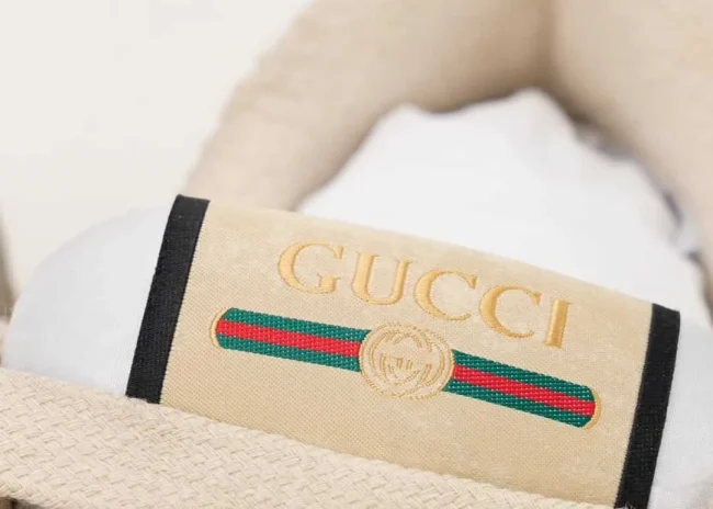 GUCCl  Screener  MEN'S GG SCREENER SNEAKER