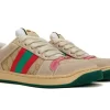 GUCCl  Screener WOMEN'S SCREENER SNEAKER