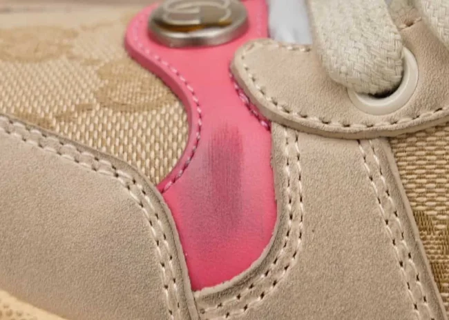 GUCCl  Screener WOMEN'S SCREENER SNEAKER