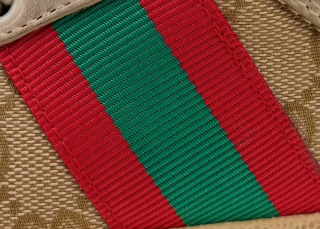 GUCCl  Screener WOMEN'S SCREENER SNEAKER