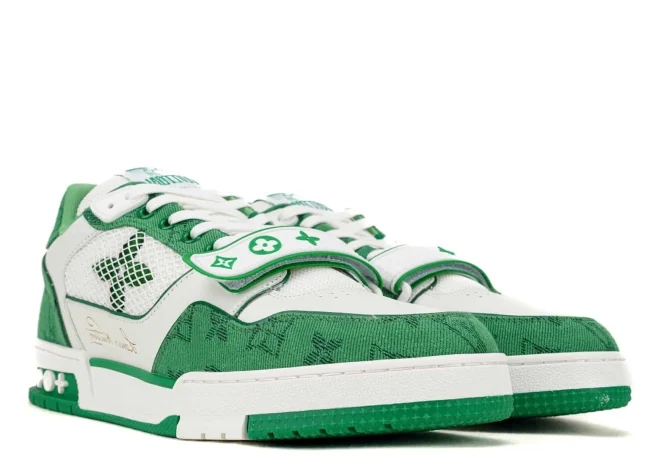 LV Trainer Sneaker
