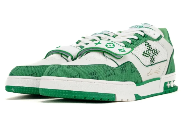 LV Trainer Sneaker