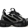 Balenciaga 3XL Sneaker in silver/black