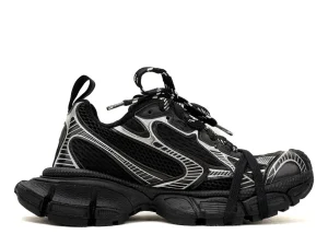 Balenciaga 3XL Sneaker in silver/black