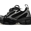 Balenciaga 3XL Sneaker in silver/black