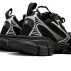 Balenciaga 3XL Sneaker in silver/black