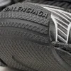 Balenciaga 3XL Sneaker in silver/black