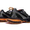 Balenciaga 3XL Sneaker in black/orange
