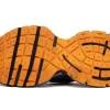 Balenciaga 3XL Sneaker in black/orange