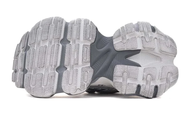 Balenciaga Cargo Sneaker in Grey/Blue