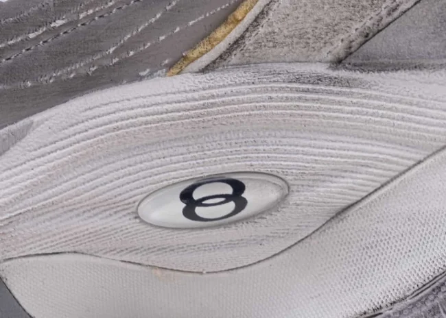 Balenciaga Cargo Sneaker in Grey/Blue