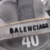 Balenciaga Cargo Sneaker in Grey/Blue