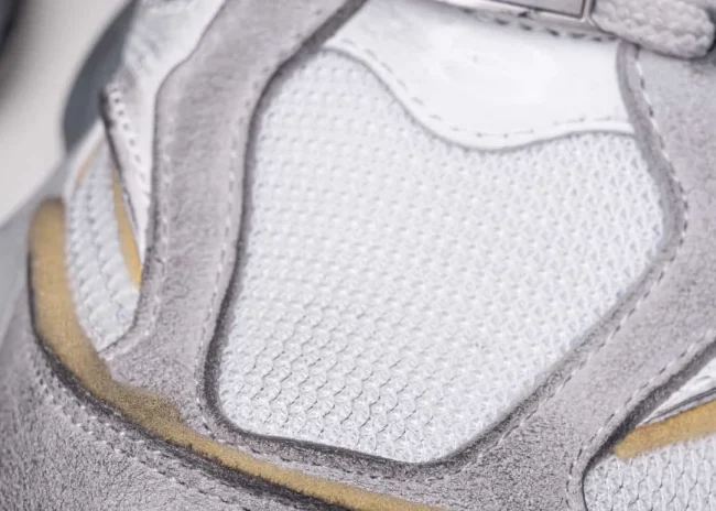 Balenciaga Cargo Sneaker in Grey/Blue