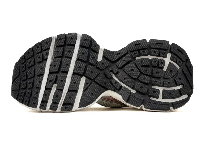 Balenciaga 3XL Sneaker in red-blue-white colorway