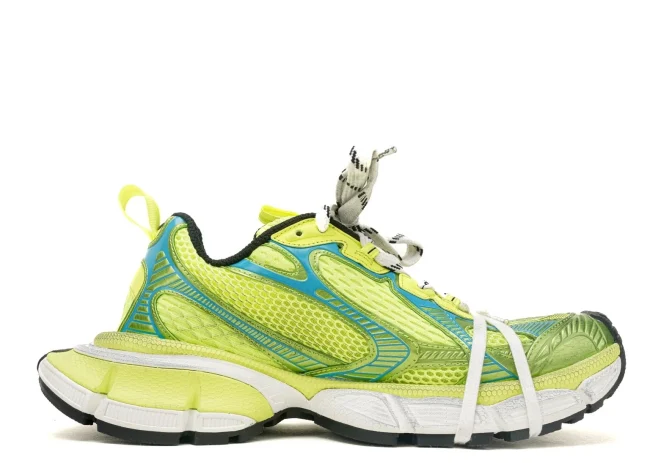 Balenciaga 3XL Sneaker in green