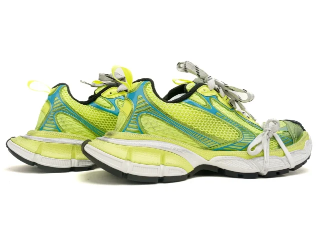 Balenciaga 3XL Sneaker in green