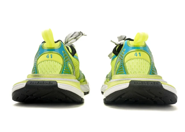 Balenciaga 3XL Sneaker in green