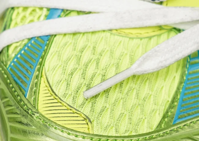 Balenciaga 3XL Sneaker in green