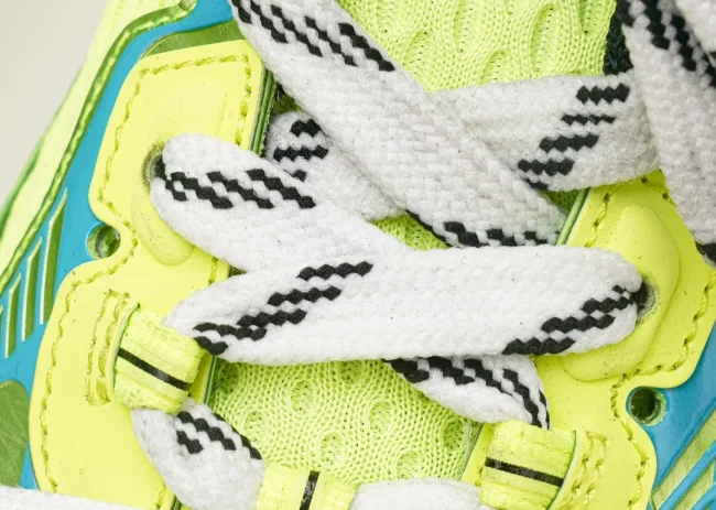 Balenciaga 3XL Sneaker in green