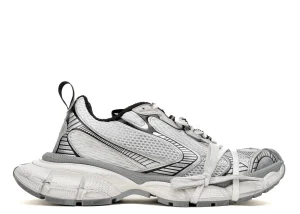 Balenciaga 3XL Sneaker in silver/gray/black
