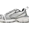 Balenciaga 3XL Sneaker in silver/gray/black