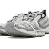 Balenciaga 3XL Sneaker in silver/gray/black