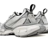 Balenciaga 3XL Sneaker in silver/gray/black