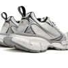 Balenciaga 3XL Sneaker in silver/gray/black