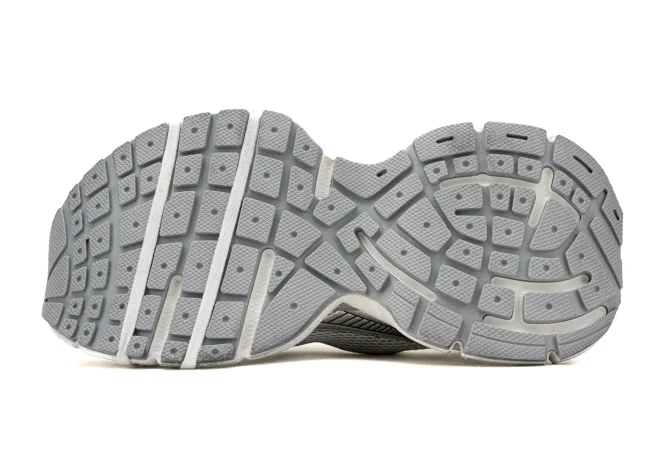 Balenciaga 3XL Sneaker in silver/gray/black