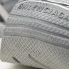 Balenciaga 3XL Sneaker in silver/gray/black