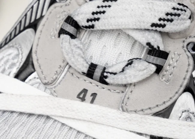 Balenciaga 3XL Sneaker in silver/gray/black