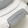Balenciaga 3XL Sneaker in silver/gray/black