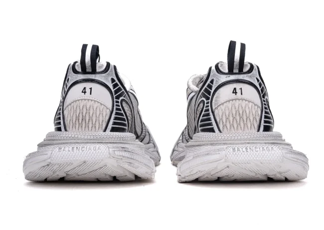 Balenciaga 3XL Sneaker in black/grey/white