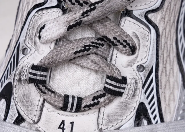 Balenciaga 3XL Sneaker in black/grey/white
