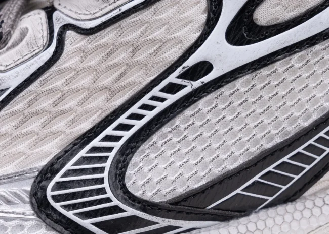 Balenciaga 3XL Sneaker in black/grey/white